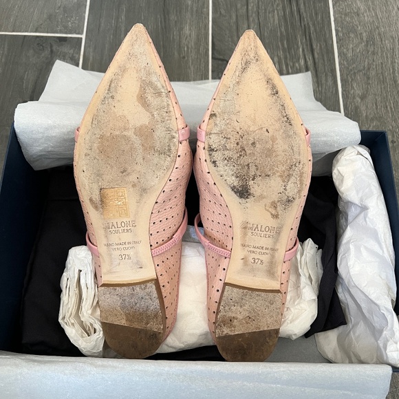 Malone Souliers Maureen Flat - Picture 10 of 10